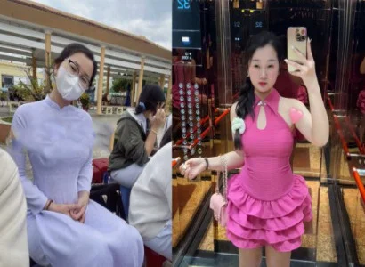 Em gái nữ sinh vùng kín không lông đít cực bự được cưỡi