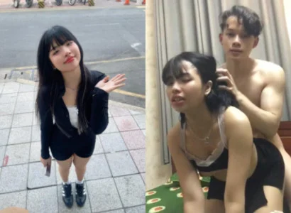 gái chubby nóng bỏng thỏa sức đắm chìm trong tận hưởng
