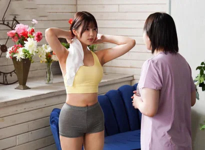 Em gái mảnh mai đi tập yoga rồi được chịch tơi bời