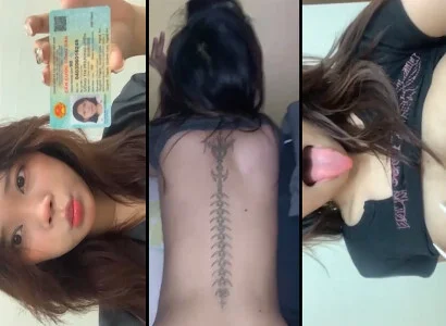 Cô ấy bị tung phim nóng vì quỵt tiền vay