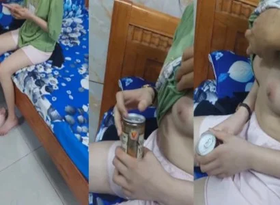 Khám người yêu trong nhà nghỉ và tận hưởng trong nhà nghỉ