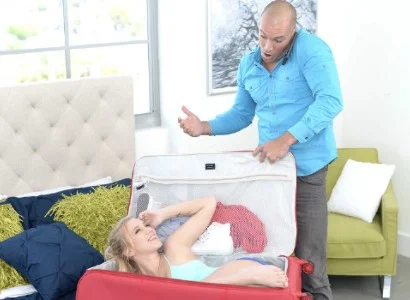 Người tìm thấy quà làm cho không khí thêm phần thú vị