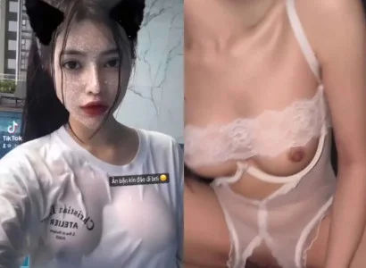 Uyên Thỏ cưỡi ngựa sướng không tả